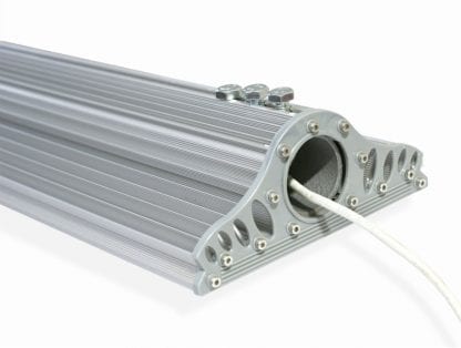 Disipador térmico LED SVETOCH MAGISTRAL - montaje en el tubo