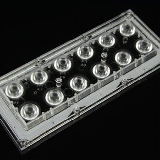 LED Optik - LEDiL - CS14891_HB-IP-2X6-M - für 2x6 LED Module