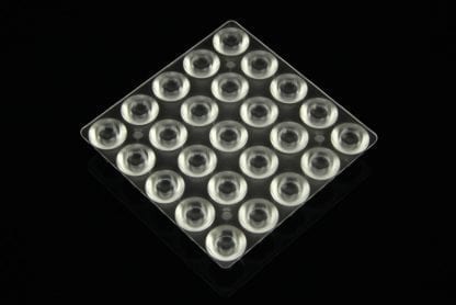 LED Optik - LEDiL - 5x5 - C12609_VIRPI-W für 5x5 LED Module