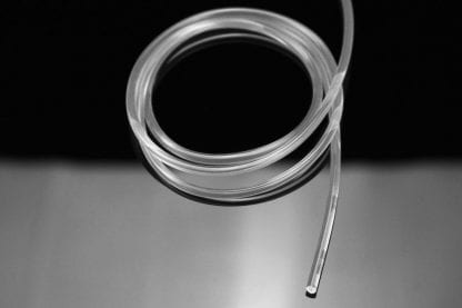 Przewód silikonowy - okrągły przewód - Ø 3 mm