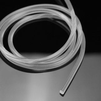Silicone cord - round cord - Ø 4 mm