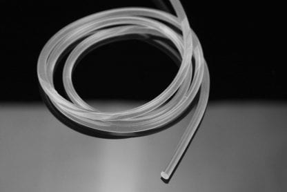 Przewód silikonowy - okrągły przewód - Ø 4 mm