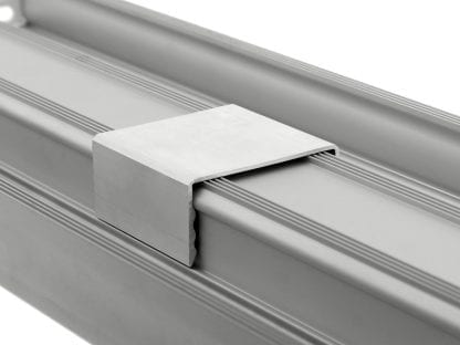 Application example SVETOCH ARCTIC fastening 30 mm with industrial aluminum profile SVETOCH ARCTIC