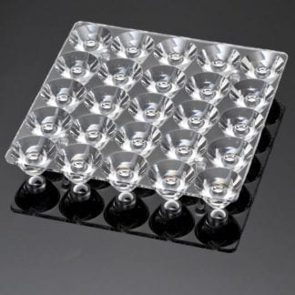LED Optik - LEDiL - C12607_VIRPI-S - für 5x5 LED Module