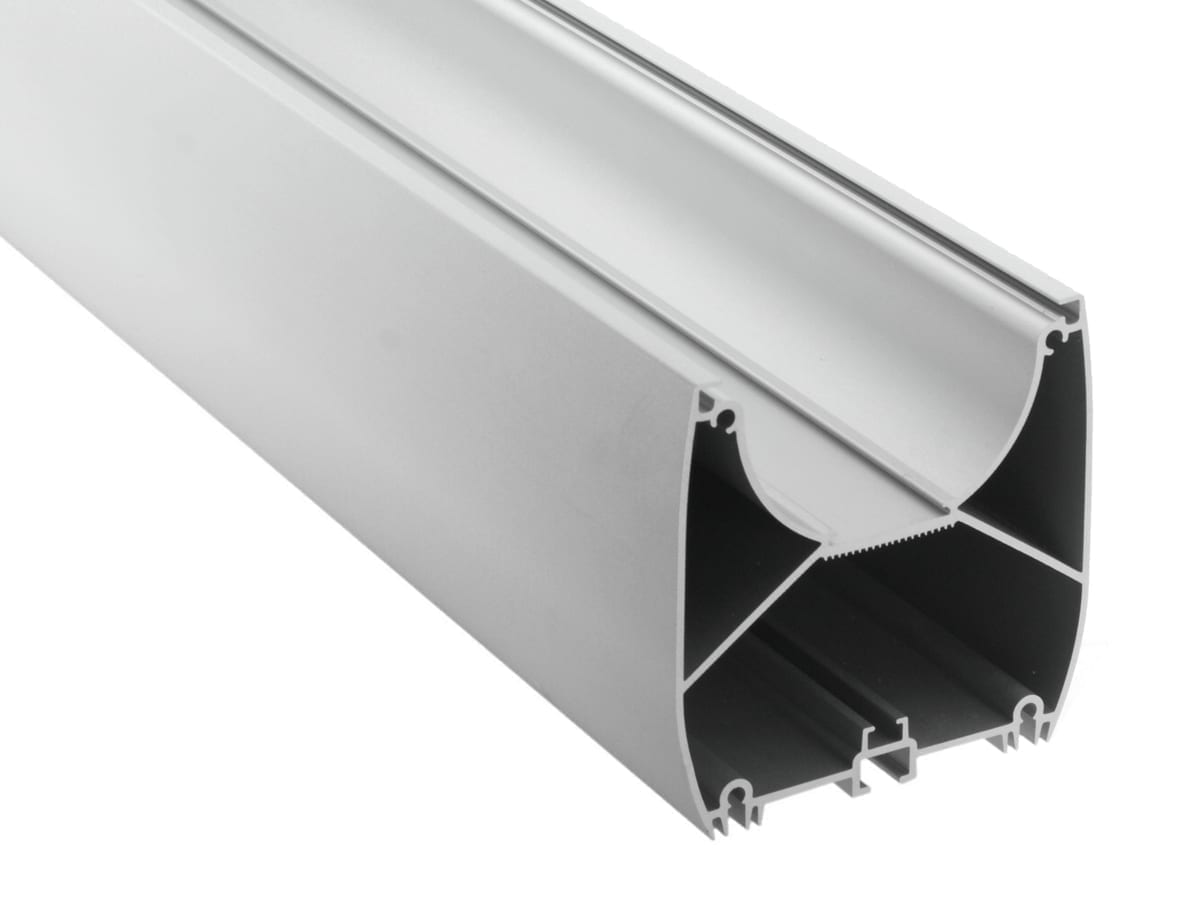 LED aluminum profile SVETOCH LINE 90 - Indoor LED Lighting